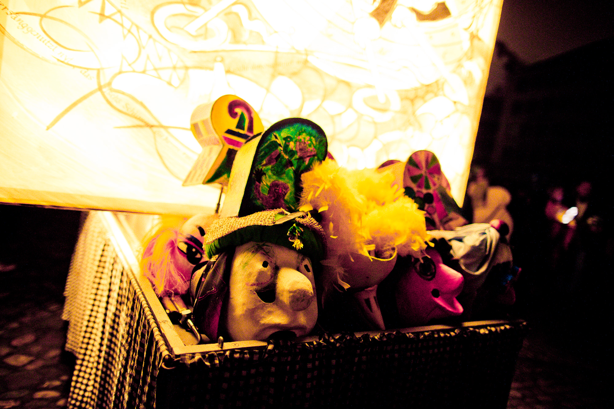 Export x3 1DX 6099 Basler Fasnacht 2016